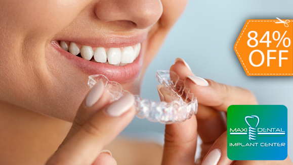 [Imagen:¡Paga $18 en Lugar de $110 por Férula Dental + Limpieza con Ultrasonido + Aplicación de Flúor + Evaluación Dental!]