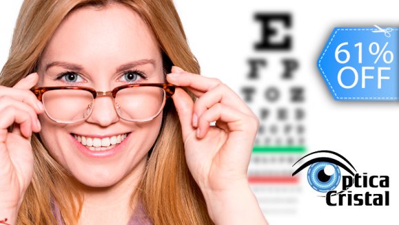 [Imagen:¡Paga Q389 en lugar de Q1,000 por Lentes Graduados de Policarbonato + Aros a Elección + Estuche + Examen de la Vista!]