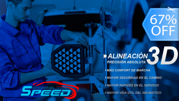 [Imagen:¡Paga Q99 en lugar de Q300 por Alineación 3D y Balanceo Electrónico para 4 Llantas + Revisión General del Vehículo!]