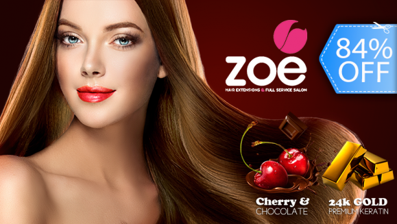 [Imagen:¡Sin Restricción de Largo ni Volumen! ¡Paga Q289 en lugar de Q1,800 por Alisado de Keratina a Elección entre 24K Gold o Cherry &amp; Chocolate + Reactivación con Inyección de Botox Capilar + Planchado Infrarrojo + Kit de Shampoo y Tratamiento!]