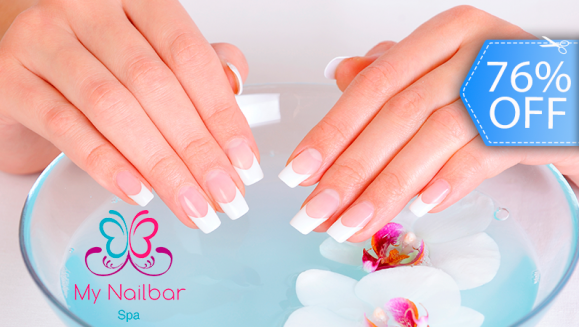 [Imagen:¡Paga Q59 en lugar de Q250 por Set de Uñas Acrílicas o Esmalte Permanente en Manos + Decoración en 2 Uñas!]