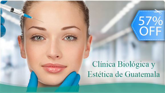 [Imagen:¡Paga Q695 en lugar de Q1,600 por Aplicación de 20 Unidades de Botox en Área a Elección Frente, Patas de Gallo o Entrecejo + Evaluación Médica!]