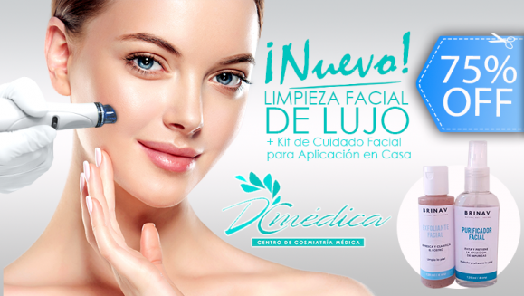[Imagen:¡Paga Q199 en lugar de Q800 por Limpieza Facial Profunda con Microdermoabrasión + Peeling con Vitamina C + Exfoliación + Extracción de Puntos Negros + Descongestión de Poros + Suero con Vitamina E + Mascarilla + Kit de Cuidado Facial en Casa y Más!]
