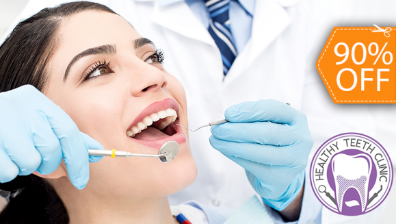 [Imagen:¡Paga $25 en Lugar de $245 por 3 Rellenos de Resina o 4 Sellantes Preventivos + Limpieza con Ultrasonido + Aplicación de Barniz Flúor + Radiografía + Evaluación de Cordales + Consulta y Diagnóstico para Ti y un Acompañante!]