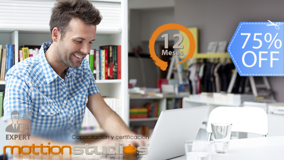 [Imagen:¡Paga Q199 en lugar de Q797 por Membresía EXPERT: 12 Meses de Clases de 2 Especialidades (Diseño Gráfico, Diseño Web, Edición de Video, Autodesk, 3D y Animación y Más) o 6 Cursos Certificados en Programas Adobe, Autodesk, Office o Programación!]
