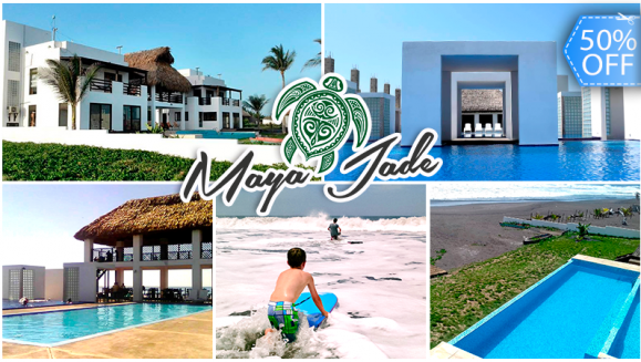 [Imagen:¡Paga Q199 en lugar de Q400 por Day Pass Deluxe para 2 en Monterrico que Incluye: Uso de las Instalaciones + 2 Platos de Pargo con 2 Guarniciones + 2 Bebidas Naturales!]