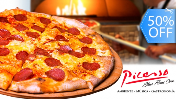 [Imagen:¡Paga Q122 en lugar de Q244 por Menú para 2 que Incluye: 1 Pizza Grande Margherita, Pepperoni o Jamón Serrano + Carpaccio de Res o Ensalada Caesar de Pollo + 2 Bebidas Naturales!]