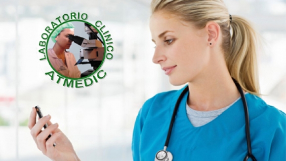 [Imagen:¡Paga $22 en vez de $54.75 por un chequeo general ejecutivo en Laboratorio Clínico ATMEDIC!]
