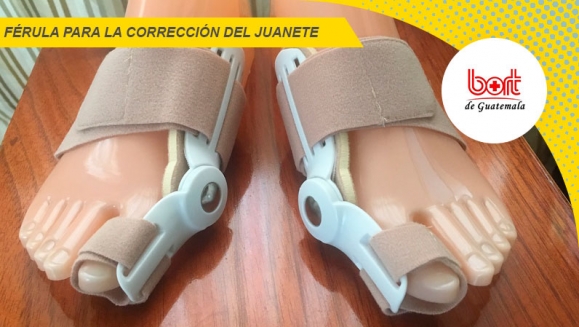 [Imagen:¡Paga Q99 en lugar de Q200 por Férula Hallux Valgus para Corrección de Juanetes!]