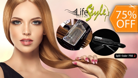 [Imagen:¡Paga $10 en Lugar de $40 por Tratamiento Capilar Hidratante de Keratina, Argán y Coco + Lavado spa + Corte de Cabello con Split Ender + Secado + Manicure Express + Esmaltado en Manos!]