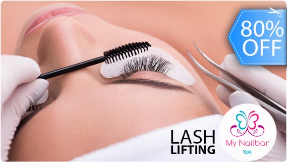 [Imagen:¡Paga Q89 en Lugar de Q450 por Lash Lifting + Tinte de Pestañas + Depilación y Diseño de Cejas con Henna!]