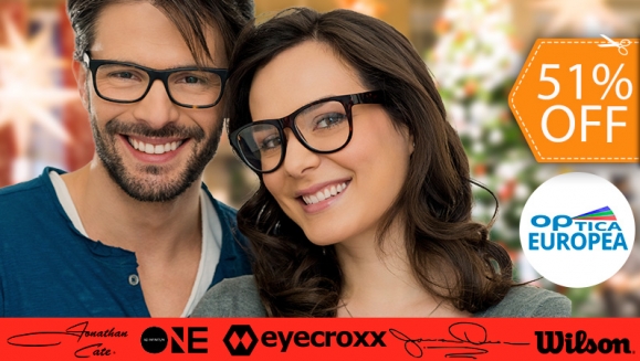 [Imagen:¡Paga $98 en Lugar de $200 por Lentes Graduados Visión Sencilla de Policarbonato o Resina y con Antirreflejante + Aro a Elección + Estuche + Franela + Examen Visual Realizado por Optometristas Certificados!]