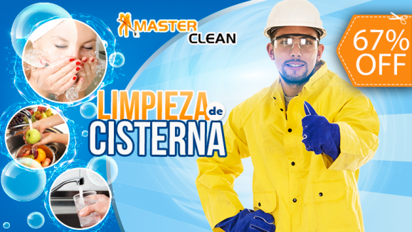 [Imagen:¡Paga $23 en Lugar de $70 por Limpieza y Desinfección de Cisterna!]