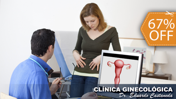 [Imagen:¡Paga $18 en lugar de $55 por Citología + Consulta Ginecológica + Ultrasonografía Pélvica!]