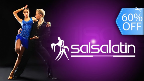 [Imagen:¡Paga Q245 en lugar de Q615 por 1 Mes de Clases de Salsa, Bachata y Chachachá + Inscripción!]