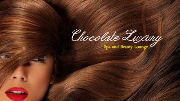 [Imagen:¡Paga $50 en lugar de $155 por un alisado brasileño de chocolate, queratina y suero de argán + lavado spa + tratamiento reconstructor + masaje capilar + pedicure clínico + masaje relajante (en pies) en Chocolate Luxury Spa!]