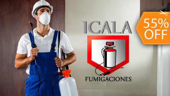 [Imagen:¡Paga $18 en Lugar de $40 por Fumigación de Plagas de Insectos Voladores y Rastreros: Hormigas, Cucarachas, Arañas, Zancudos, Mosquitos y Ratas!]