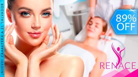 [Imagen:¡Paga Q135 en lugar de Q1,200 por 2 Peelings o 2 Microdermoabrasiones + Limpieza Facial Profunda + Extracción de Puntos Negros + 2 Mascarillas + 2 Hidrataciones + 2 Protecciones Solares!]