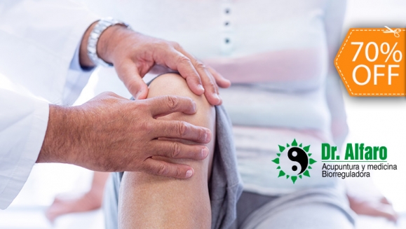[Imagen:¡Paga $45 en Lugar de $150 por 3 Terapias de Infiltración de Ozono para Aliviar Dolor en Rodilla u Hombro!]