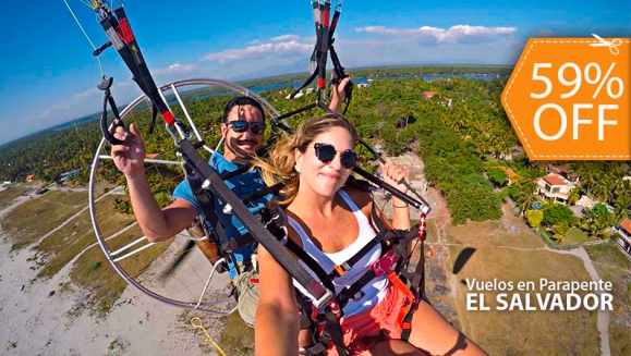 [Imagen:¡Paga $62 en Lugar de $150 por un Vuelo en Paramotor en La Costa del Sol!]