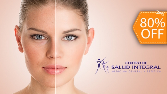 [Imagen:¡Paga $25 en Lugar de $125 por 3 Sesiones de Reparación Facial con: 2 Peeling DNA Recovery + 1 Lifting de Colágeno + Consulta Médica!]