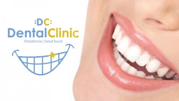 [Imagen:¡Paga $35 en lugar de $130 por un diagnóstico buco-dental + limpieza con ultrasonido + 1 radiografía + aplicación de flúor + 2 rellenos estéticos blancos de resina + consulta en Dental Clinic!]