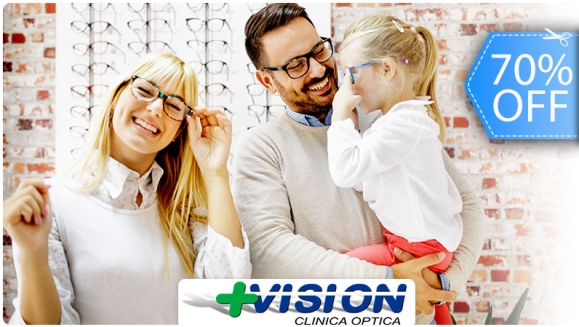 [Imagen:¡Lentes para Adultos y Niños! ¡Paga Q399 en lugar de Q1,350 por Lentes Graduados de Policarbonato y con Antirreflejo + Aro a Elección + Estuche + Examen de la Vista!]