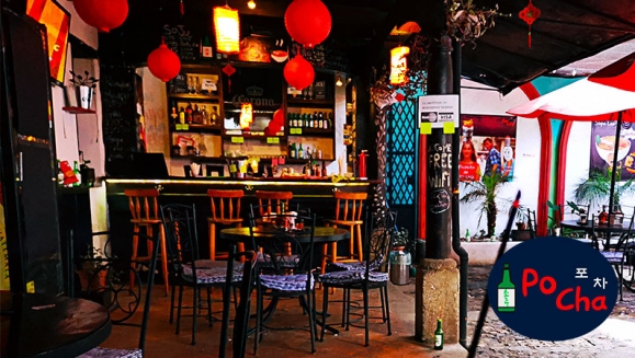 [Imagen:¡Paga Q75 en lugar de Q150 por 6 Tacos Coreanos de Res o de Cerdo + 4 Cervezas Corona!]