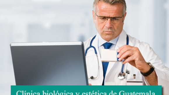 [Imagen:¡Paga Q99 en vez de Q500 por un chequeo médico que incluye: escaneo médico multidiagnóstico computarizado+examen a elegir: 1)electrocardiograma 2)azúcar, colesterol y triglicéridos 3)desintoxicador iónico+consulta médica y más en Clínica Biológica!]