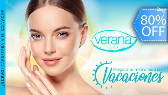 [Imagen:¡Paga Q99 en lugar de Q500 por Facial de Hidratación Profunda que Incluye: Fototerapia LED + Radiofrecuencia + Limpieza Facial + Exfoliación Avena Miel + Mascarilla Hidratante + Crema Hidratante + Protector Solar + Aromaterapia + Musicoterapia!]