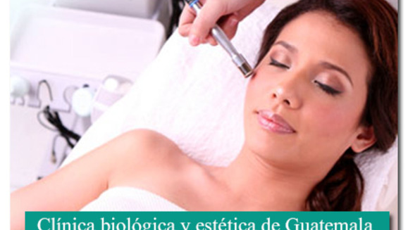 [Imagen:¡Paga Q199 en lugar de Q600 por una microdermoabrasión con puntas de diamante + facial hidratante, ó peeling anti-aging, peeling anti-acné o peeling despigmentante + facial hidratante, evaluación, asesoría y supervisión médica en Clínica Biológica!]