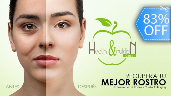 [Imagen:¡Paga Q249 en lugar de Q1,500 por Rejuvenecimiento de Rostro y Cuello con Plasma Rico en Plaquetas + Microdermoabrasión + Mascarilla de Células Madre + Luz LED + Limpieza + Vaporización de Ozono + Exfoliante + Serum de Ácido Hialurónico y Más!]