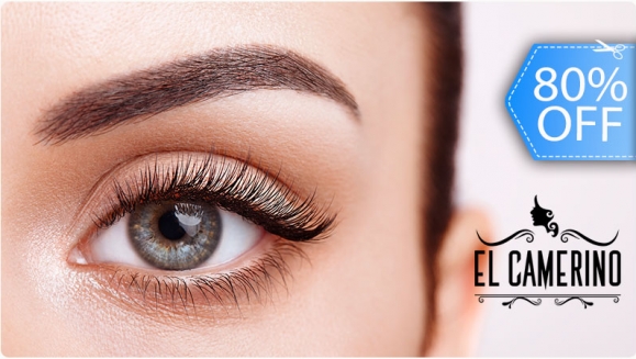 [Imagen:¡Paga Q89 en lugar de Q450 por Lash Lifting (Estiramiento de Pestañas) + Tinte de Pestañas + Depilación y Diseño de Cejas!]