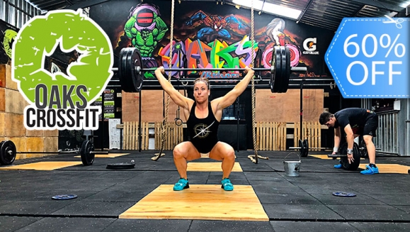 [Imagen:¡Paga Q375 en lugar de Q945 por 1 Mes de Crossfit + 4 Clases Introductorias!]