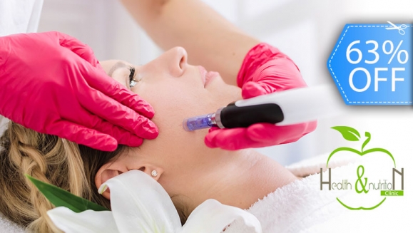 [Imagen:¡Paga Q449 en vez de Q1,200 por Novedoso Tratamiento de Rejuvenecimiento e Iluminación Facial “BB Glow Crystal” con: Microneedling Inductor + Exfoliación Profunda de Vitamina C y Ácido Glicólico + Ampolleta Antimanchas de Ácido Retinol y Más!]