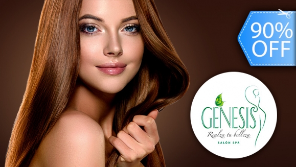 [Imagen:¡Paga Q59 en lugar de Q600 por Cauterización Capilar de Keratina y Argán + Lavado Spa + Corte de Puntas + Planchado, Cepillado u Ondas + Gotas Selladoras de Argán y Keratina + Mascarilla Facial + Aplicación de Colágeno y Vitamina E y Más!]
