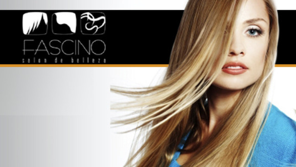 [Imagen:¡Dale definición, volumen y luminosidad a tu cabello! ¡Paga Q189 en lugar de Q630 por luces bicolor + tratamiento de vitamina E para el cabello + planchado de Fascino!]