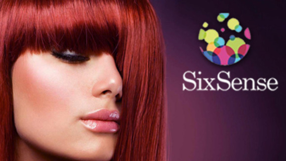 [Imagen:¡Paga $20 en vez de $90 por lavado spa + tratamiento de queratina y argán + corte personalizado + planchado + manicure y pedicure spa Cuccio y maquillaje de uñas Orly en manos y pies en Six Sense!]