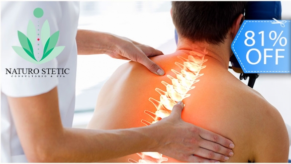 [Imagen:¡Paga Q95 en vez de Q500 por Terapia Quiropráctica para Tratar La Escoliosis (Desviación de Columna) con: Desbloqueo de Cuello, Ajuste de Vértebras, Masaje Shiatsú, Ventosas, Eliminación de Contracturas y Ozono!]