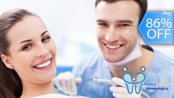 [Imagen:¡Paga Q85 en lugar de Q600 por Limpieza Dental Completa con Cavitrón: Eliminación de Placa y Sarro con Ultrasonido y Pulido + Aplicación Tópica de Flúor + Examen con Cámara Intraoral y Detección Digital de Caries!]