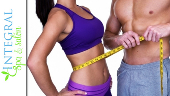 [Imagen:¡Ahorra 90%! ¡Paga $37 en lugar de $379 por 10 masajes reductivos + 5 saunas wrap + 5 vendas frías + 2 exfoliaciones corporales + sesión de plan alimenticio en Integral Spa &amp; Salón!]