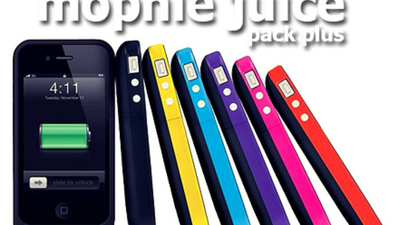 [Imagen:¡Paga Q349 en lugar de Q799 por una funda/batería Mophie Juice Pack Plus para tu iPhone 4 y 4S!]
