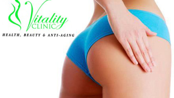 [Imagen:¡Paga Q599 en lugar de Q2,700 por 10 sesiones de Body Up para reafirmar y levantar glúteos + 10 sesiones de corriente rusa para reafirmación y tonificación muscular en Vitality Clinic!]