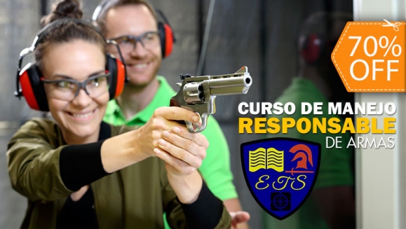 [Imagen:¡Paga $30 en Lugar de $100 por Curso de Manejo Responsable de Armas de Fuego!]
