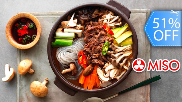 [Imagen:¡Paga Q79 en lugar de Q160 por Plato de Ternera Marinada al Estilo Coreano (Bulgogi) + Porción de Arroz + Bebida Natural y Más!]