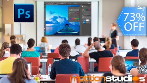 [Imagen:¡Paga Q399 en lugar de Q1,455 por Curso Presencial de Adobe Photoshop CC 2019 + Diploma de Certificación!]