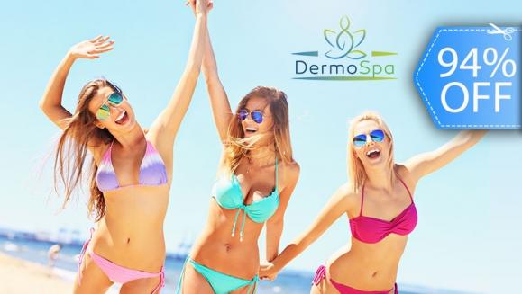 [Imagen:¡Paga Q99 en lugar de Q1,600 por 14 Sesiones de Depilación IPL en 3 Áreas a Elección: MUJER: Piernas Completas, Bikini Completo, Axilas, Bigote, Entrecejo o Línea del Abdomen y HOMBRE: Axila, Barba, Pectoral, Bikini o Medio Rostro!]