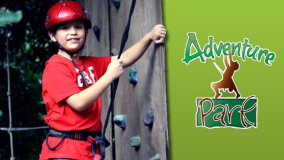 [Imagen:¡Paga $12 en lugar de $27 por un pase “All Inclusive” en juegos y recorridos de Adventure Park!]