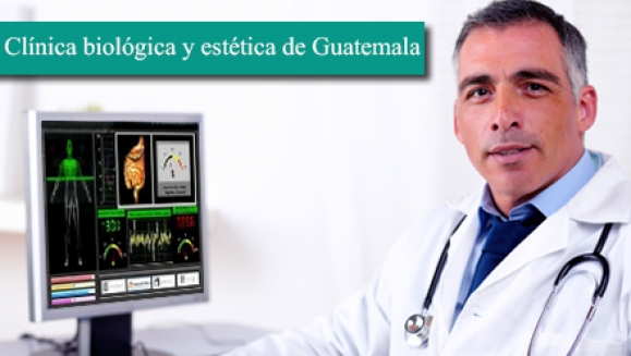 [Imagen:¡Paga Q49 en lugar de Q250 por escáner médico computarizado + multidiagnóstico clínico y preventivo + diagnóstico nutricional computarizado + recomendaciones + recetas y dieta en Clínica Biológica y Estética de Guatemala!]