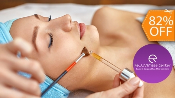 [Imagen:¡Paga $20 en Vez de $110 por 2 Sesiones Faciales: 1 Peeling de Ácido Glicólico + 2 Limpiezas Profundas con Hidratación + 1 Mascarilla de Ácido Hialurónico o Clay Mask + Vaporización con Ozono + 1 Extracción de Puntos Negros + 2 Altafrecuencias y Más!]